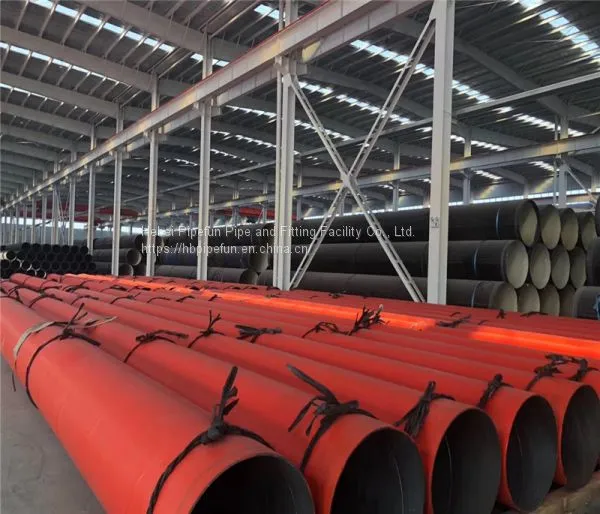 FBE Fusion Bonded Epoxy Coating Steel Pipe photo-4