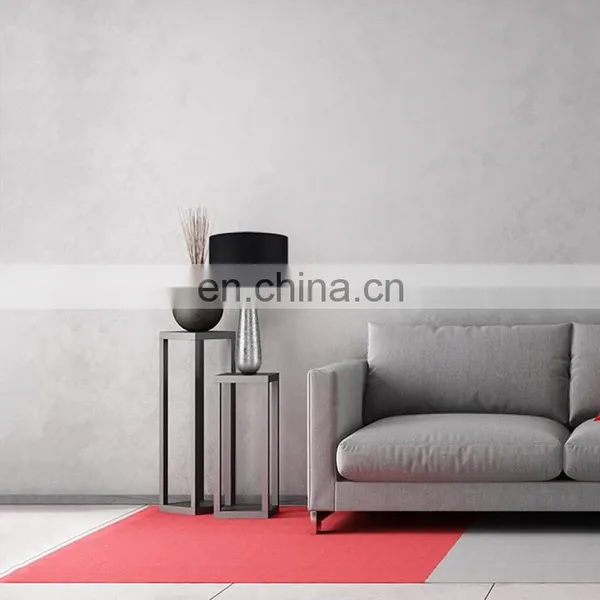 Good Items Custom Hotel Bedside Decoration Silver Ceramic Vase Carved Nordic Desk Lights With Logo photo-5