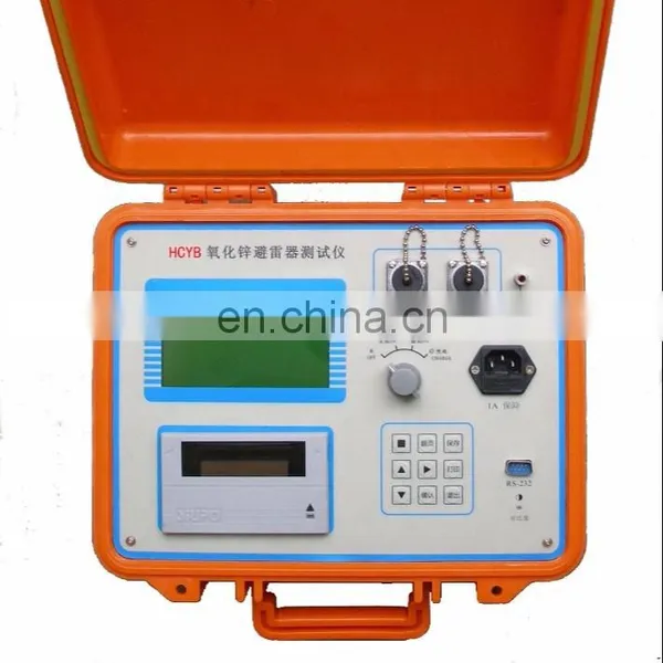 Zinc Oxide Tester 0-500kV photo-2