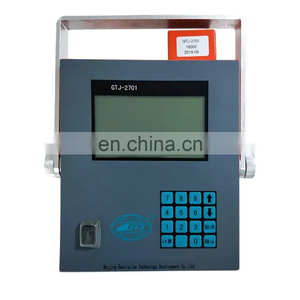 Portable Non Nuclear Asphalt Density Depth Gauge for Sale photo-2