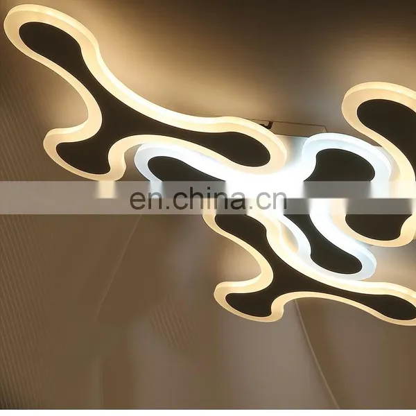 Ceiling Light LED Living Room Lamp Factory Direct Sales Lamp Indoor Lighting Restaurant Lamp Personality Bedroom Light photo-6