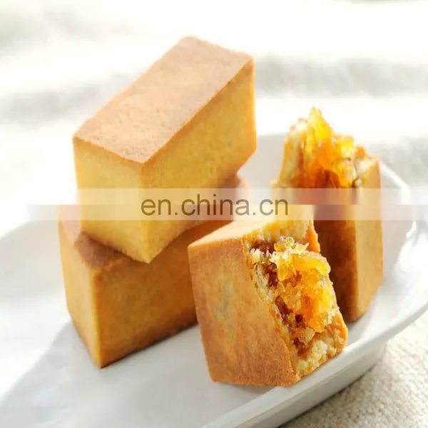 Singapore Snack Food Pineapple Tart Making Machine Pineapple Cake Maker Supplier Automatic Pineapple Cake Encrusting Machine photo-4