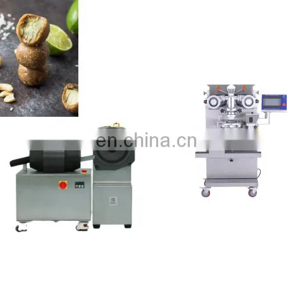 Small Dates Ball Making Maker Machine for Small Business photo-6