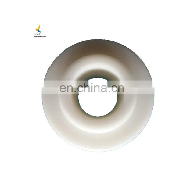 UHMW/PE Roller Covers Plastic Bushings, Plastic Guide Rail and Polyethylene Roller Chain pe Plastic Roller photo-5