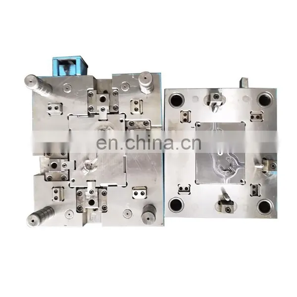 Custom Mobile Phone Case Mold, Injection Plastic Injection Mold Supplier photo-4