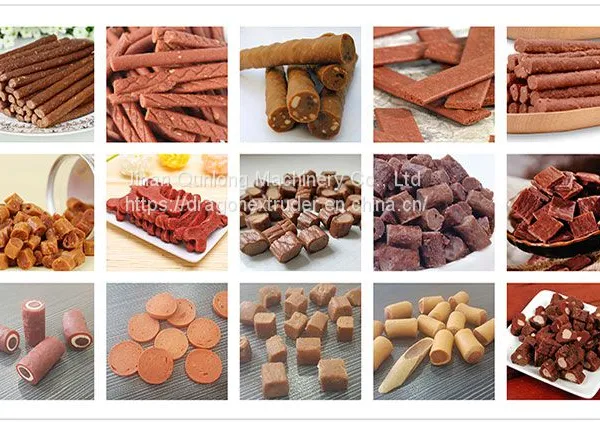 Pet Jerky Treats Making Machine photo-2