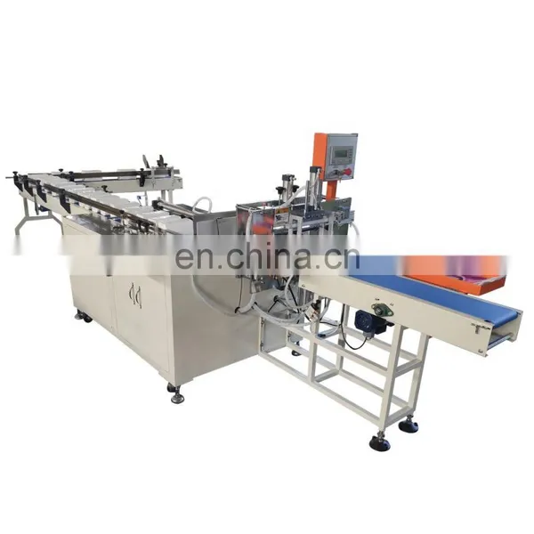 High Speed Facial Tissue Paper Making Machine Production Line photo-5