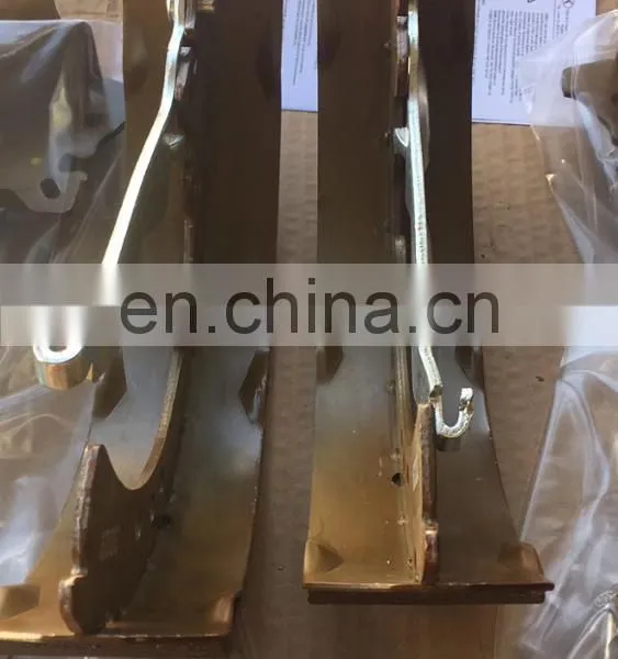 High Quality Wholesale AUTO Brake Shoe FOR HILUX VIGO/FORTUNER 2004-2016 OEM:04495-0K120 photo-4