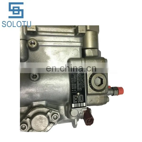 Fuel Injection Pump Suitable For FORTUNER 5LE LAN50 22100-5D180 photo-4