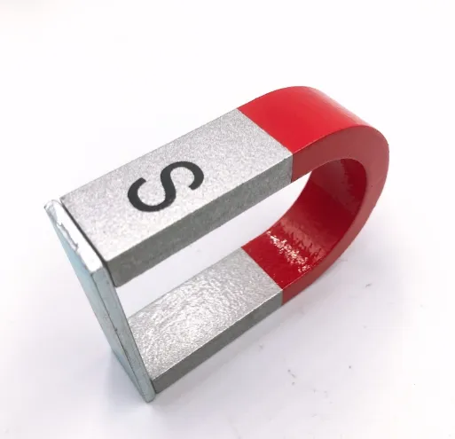 High Quality AlNiCo U Shape/Bar/Block Education Magnet photo-2