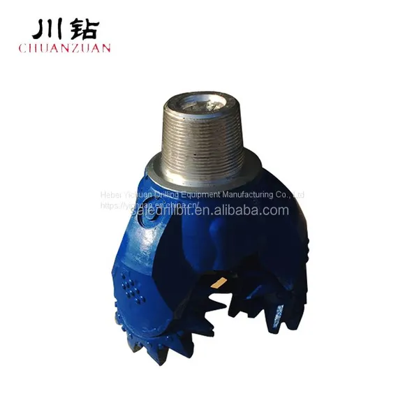 Mill Tooth Tricone Drill Bit 16 Inch 406 mm IADC127 photo-2
