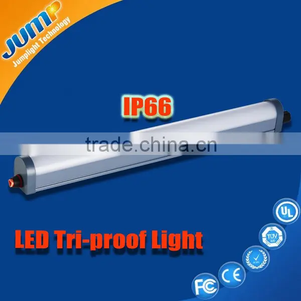 Warehouse Supermarket Lighting Led Tri-proof Light photo-4