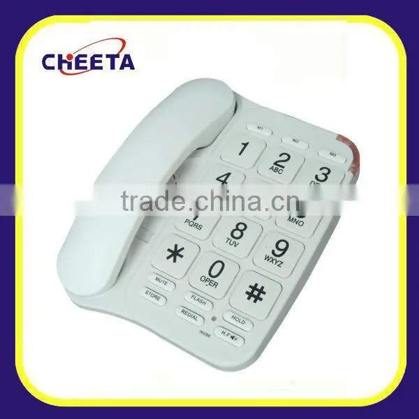 SOS Memory Emergency Home Phone Button