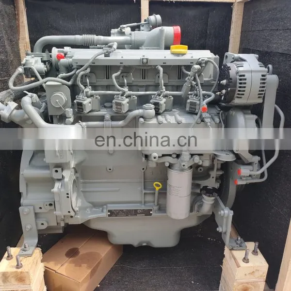 Hot Sale 4 Cylinders 4.764L 117kw 2300rpm BF4M1013 Diesel Engine photo-3