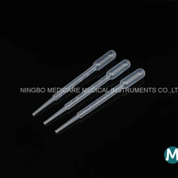 Pasteur Pipettes Transfer Pipettes 1ML 2ML 3ML 4ML 5ML 10ML photo-4