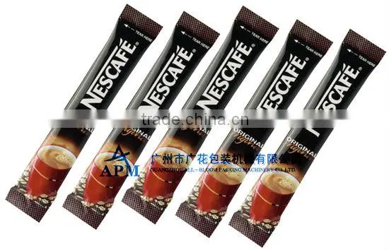 Multi-lane Back Sealing Bag Granule Packing Machine for Suger Salt Peper photo-3