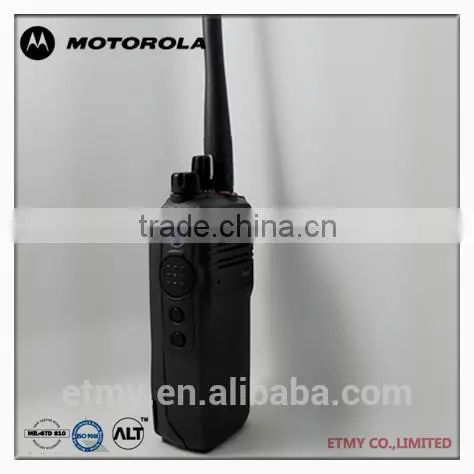 Motolor GPS Digital Radio XRP6350 Walkie Talkie Water Sealed Tight Two Way Radio photo-5