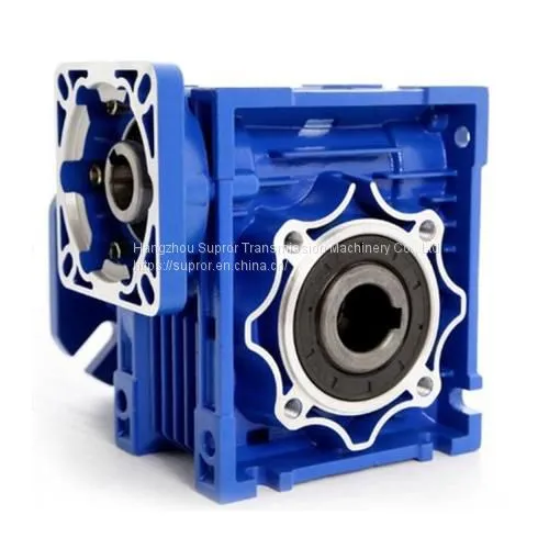 RV Reduction Worm Gearbox / Speed Reducer photo-2