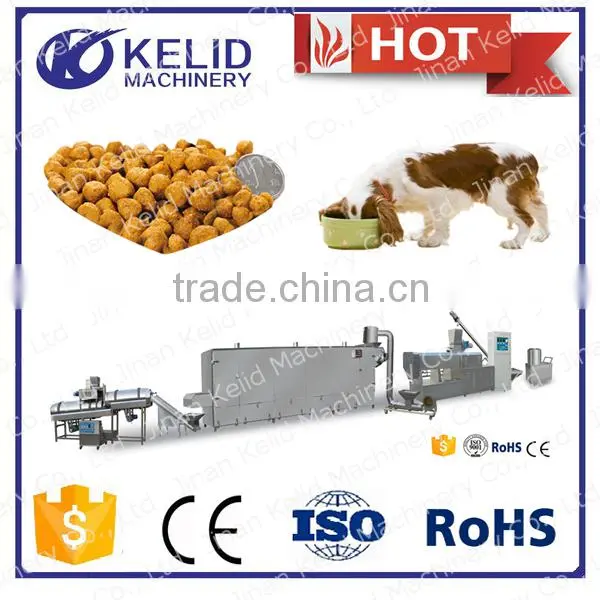 High Consumption High Efficiency Pet Food Production Line photo-2