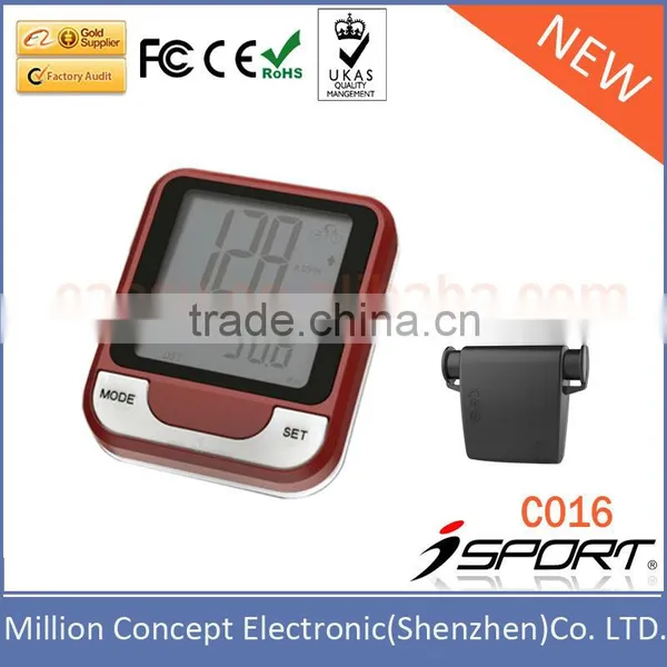 Popular Wireless Bicycle Computer