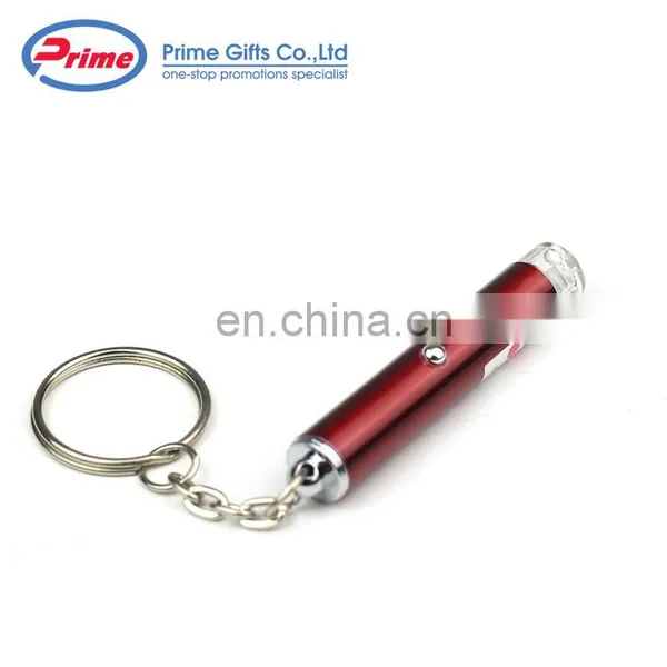 Hot Selling Custom Metal Keychain With Led Light photo-3