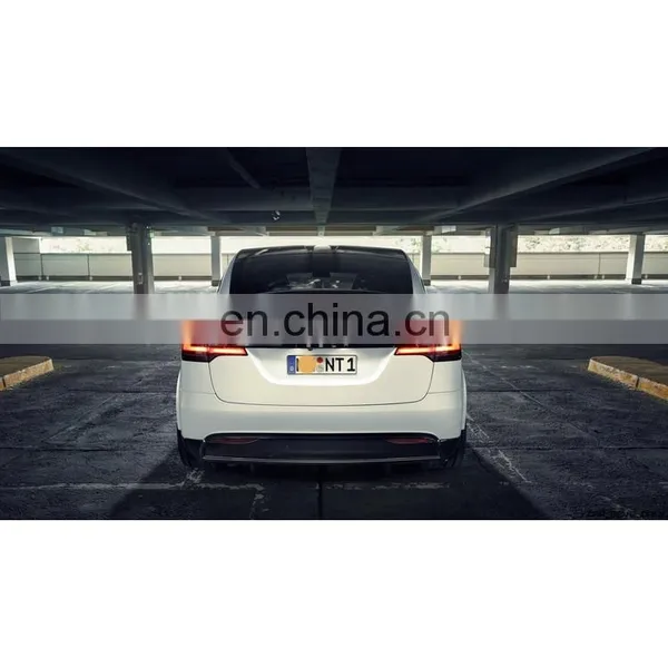 Made in China 1077397-00-G Auto Parts and Accessories Car Rear Taillight for Tesla Model3 photo-5