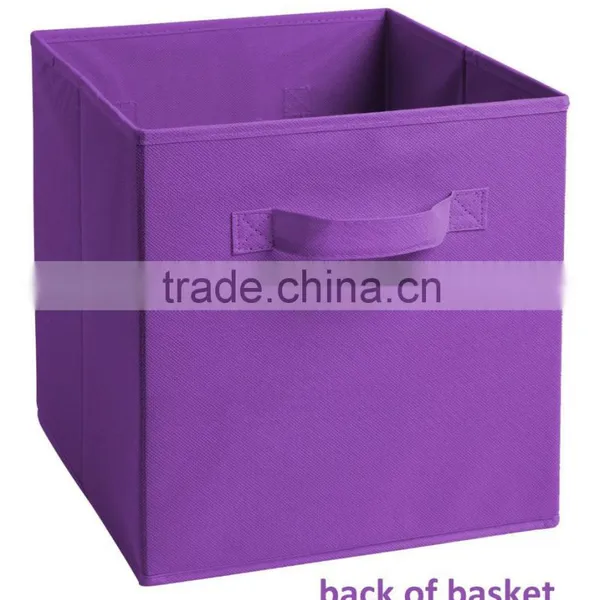 High Quality Fabric Storage Boxes ,storage Bins 6 Pack photo-3