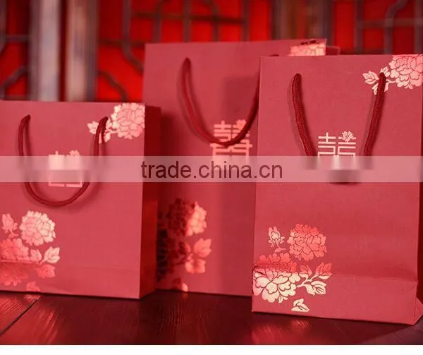 New Style Paper Bag, Gift Bag, Packing Bag, Shopping Paper Bag photo-3