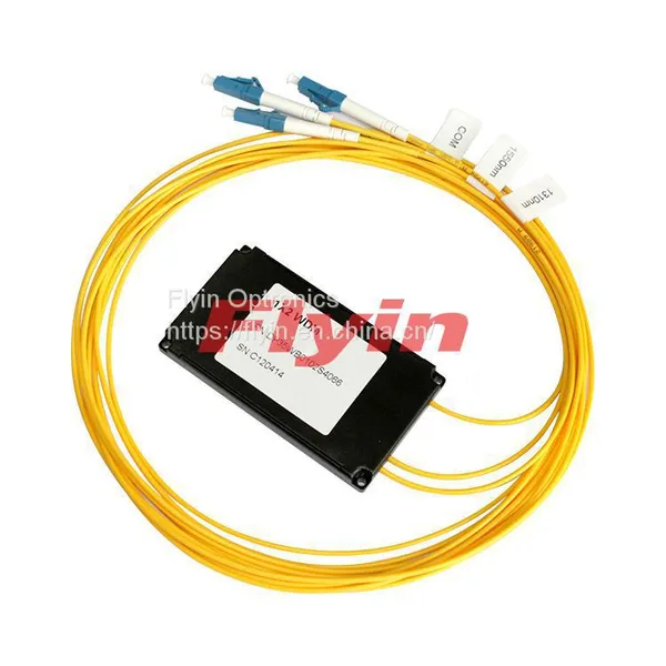 Fused WDM Module（1310/1550nm）