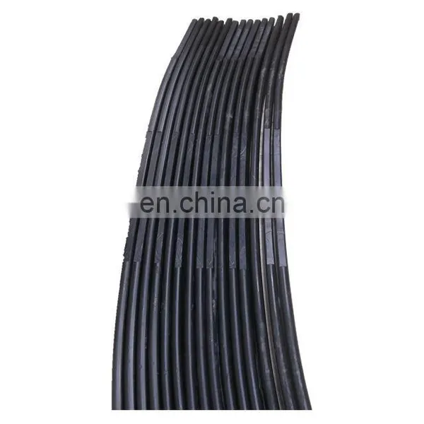 CAMC Truck Front Spring Leaf No.5 Leaf 29AD-02010-5 photo-4