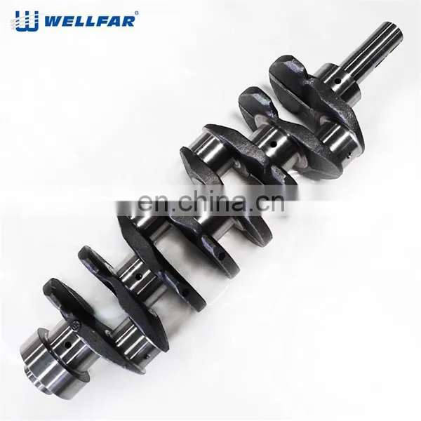 Engine Diesel Parts Manufacturers Alloy 13401-54020 3L Engine Crankshafts For Toyota 3L photo-2