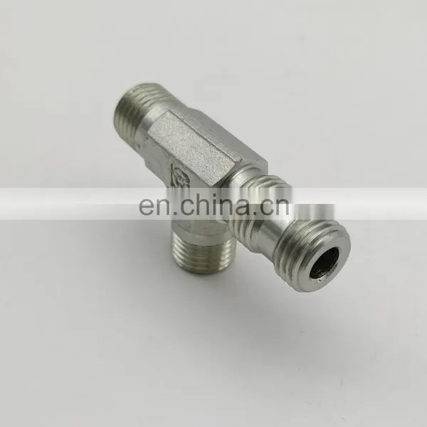 High Standard Tee Connector Fitting New Style Pipe Fitting Malleable Iron Tee for Sale photo-4