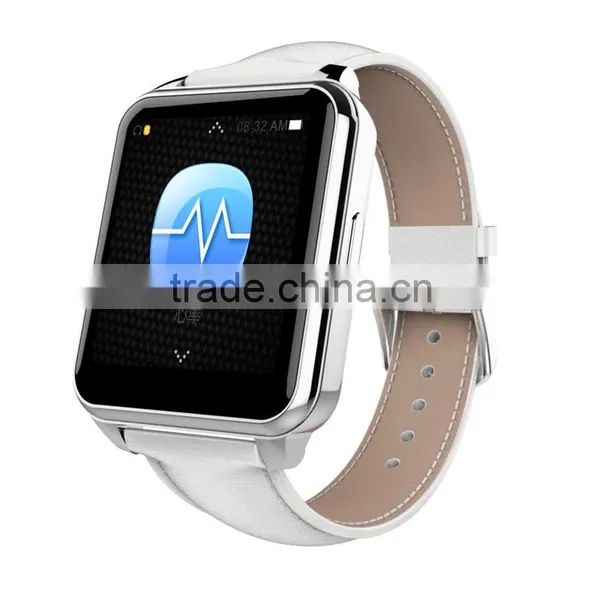 Android Bluetooth Watch F2 Man Fashion Watch Phone photo-2