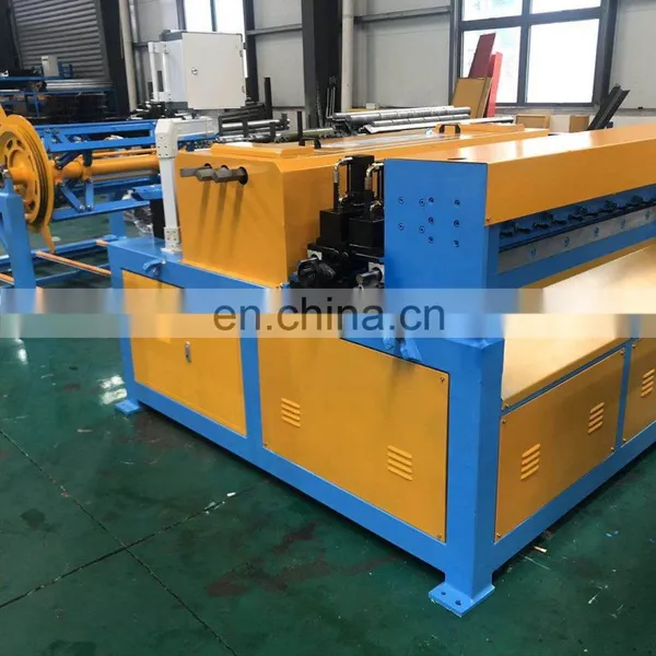 T&L Brand HVAC Duct Auto Line 2 Rectangle Air Duct Production Line photo-2