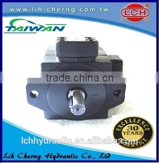 PV2R Series Vane Pumps With High Pressure and Lower Noise photo-3