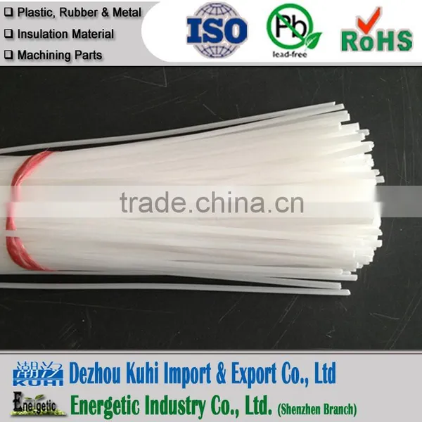 High Quality 3mm Polyacetal POM Welding Rod photo-3