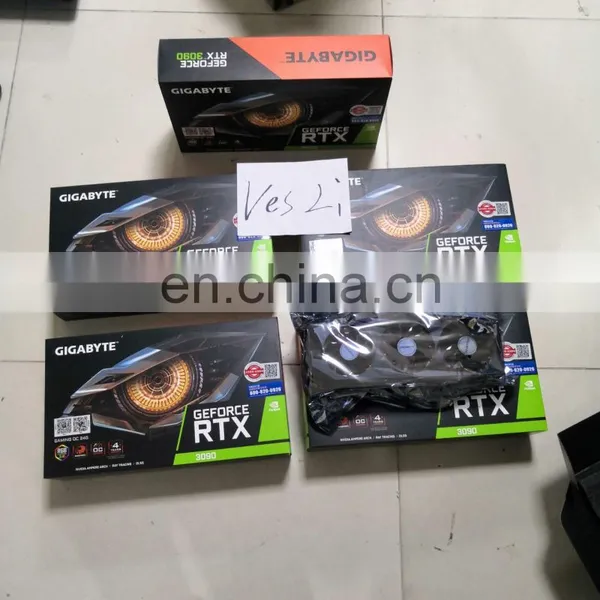 Hight Quality Amd Sapphire Rx580 Rx590 8g Graphics Card GPU RX580 RX 580 GPU RTX 3060 RTX3060TI RTX 3070 MIS Colorful Cards photo-5