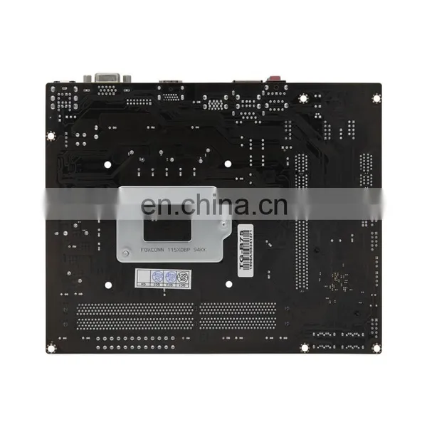 Hot LGA 1155 M-ATX Motherboard B75 Chipset USB3.0 For Desktop PC photo-3