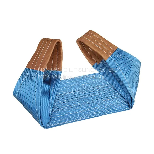 8T FLAT WEBBING SLING