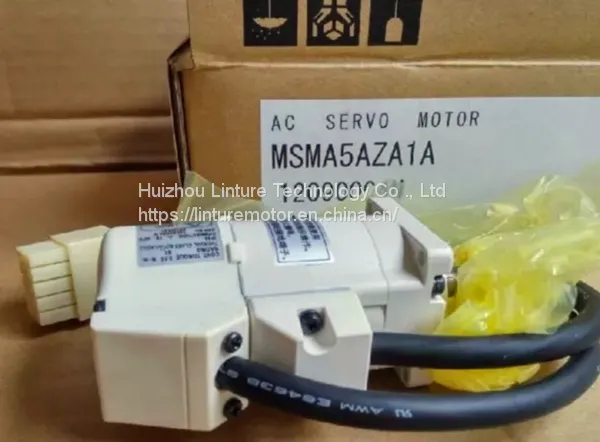 MSMA5AZA1A Panasonic AC Servo On Status Output Motor Controller photo-2