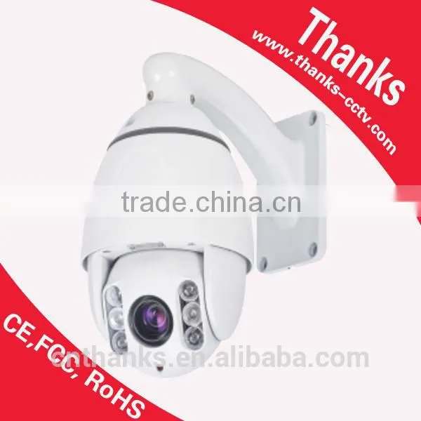 PTZ High Speed Dome Camear Cctv Analog Full Hd Ptz Dome Camera