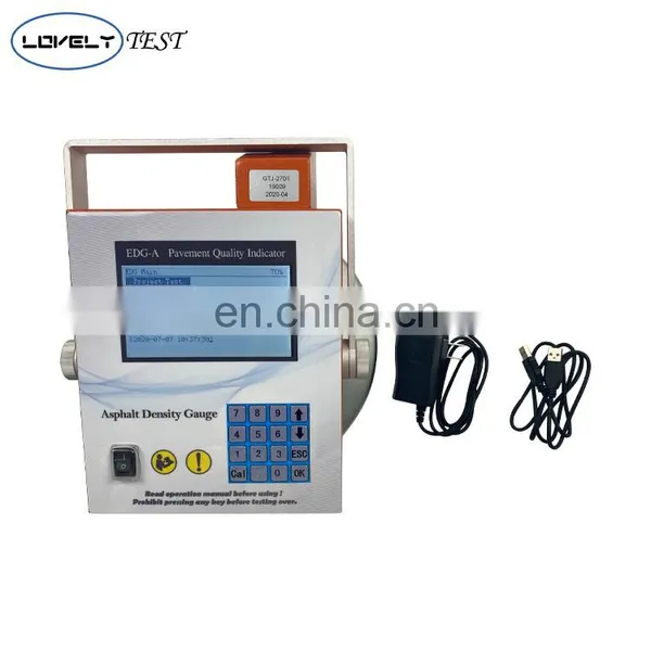 Non-nuclear Density Analyser for Asphalt photo-2