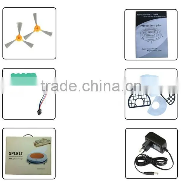 2016 Sweeping Suction Dry Vacuum Cleaner Brush photo-6