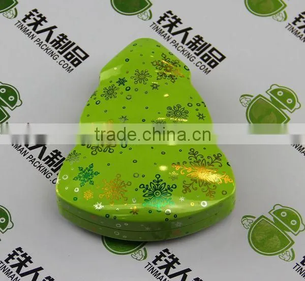 Rectangle Metal Gift Tin Case photo-2