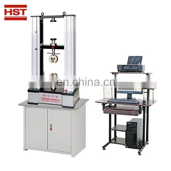 HST Widely Used Tensile Electronic Universal Testing Machine