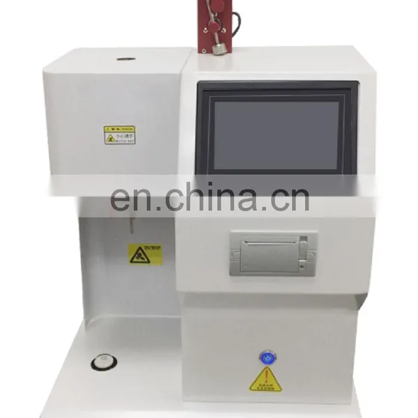 XNR-400D Price Plastic MFR/MVR Melt Flow Index MFI Tester photo-5
