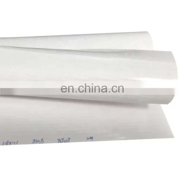 440g 300*500D 18*12 Golssy PVC Felx Banner Rolls ( Cold Lamination, Frontlit) photo-5