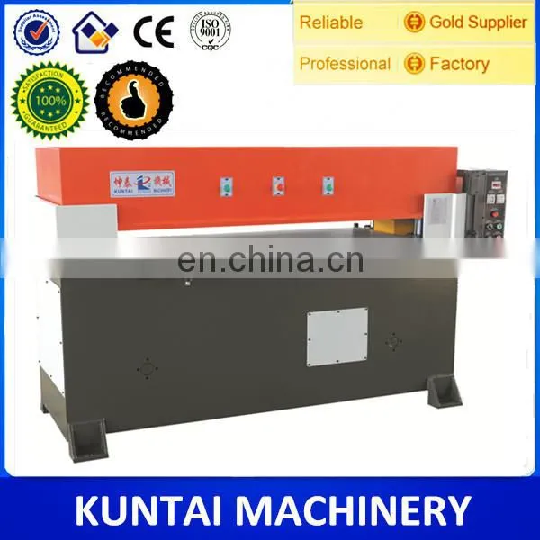 Hydraulic Press Cutting Machine for Shoes, Collar, Cuff and Other Products photo-2