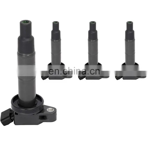 90919-02243 ALPHARD / VELLFIRE RAV Ignition Coil Japanese Enhanced Durability 2AZ-FE 1AZ-FE photo-3