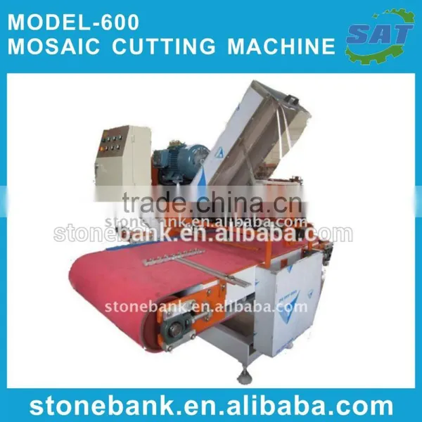 Model:600 mosaic cutting machine
